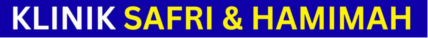 Klinik Safri & Hamimah – Medan Gopeng